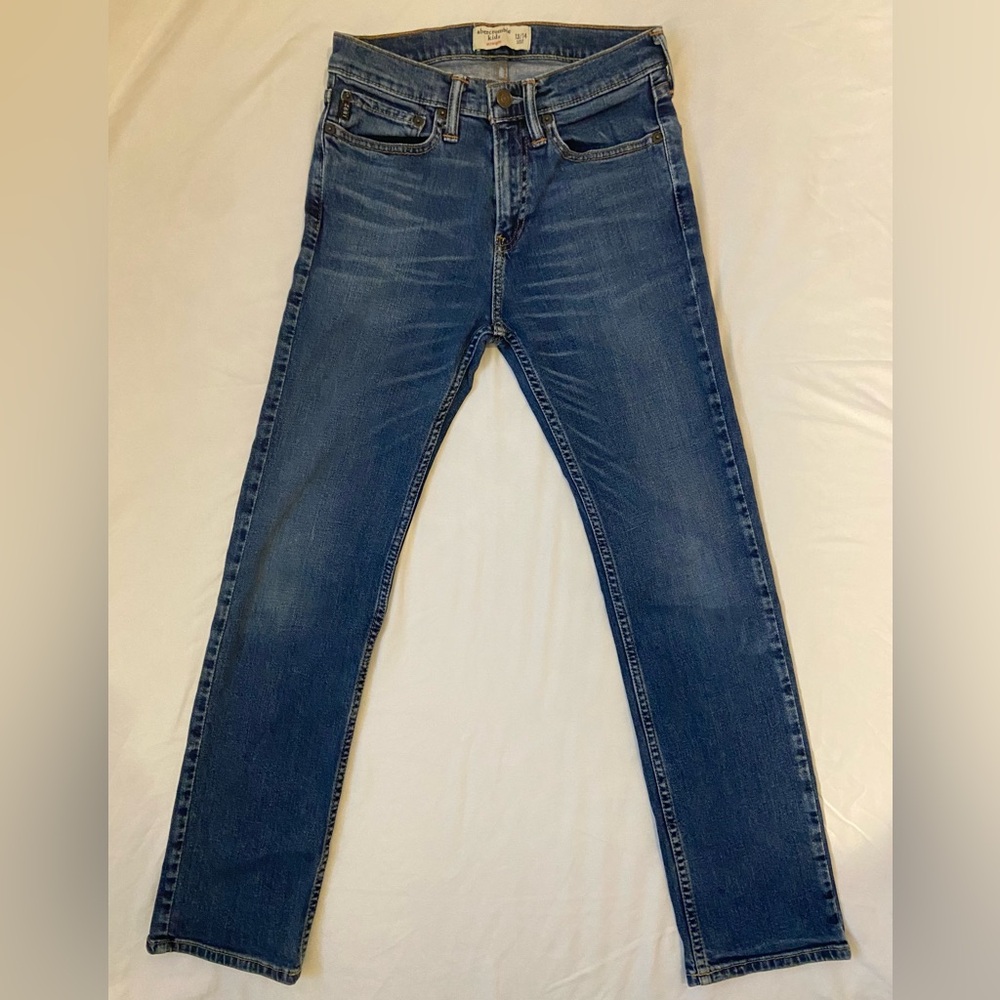 abercrombie kids jeans